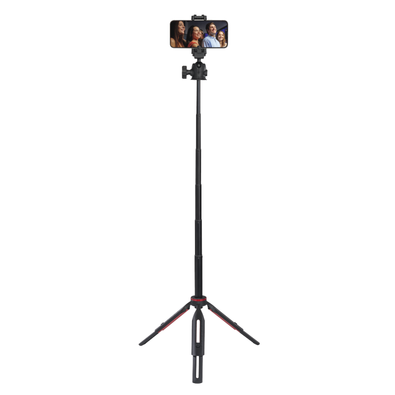 Hama Трипод Solid III, 80B за смартфони, HAMA-04653 - Image 2