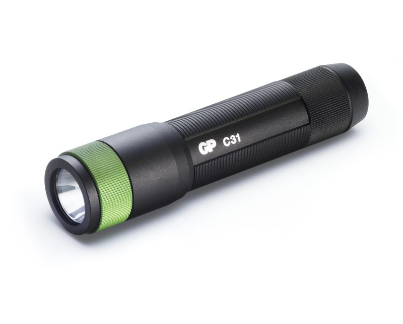 Фенер GP BATTERIES C31, LED, 85 lm, CREE Discovery Outdoor - Image 4
