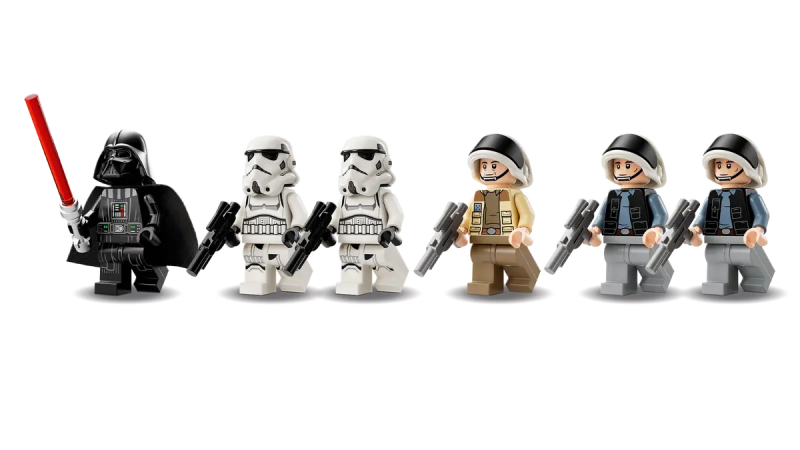 LEGO STAR WARS - Boarding the Tantive IV - 75387 - Image 2