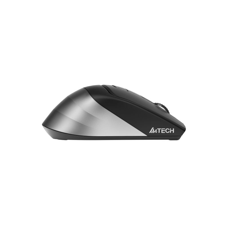 Безжична мишка A4tech FB35CS Fstyler, Bluetooth,2,.4Ghz,Li-Ion батерия, Сив - Image 5