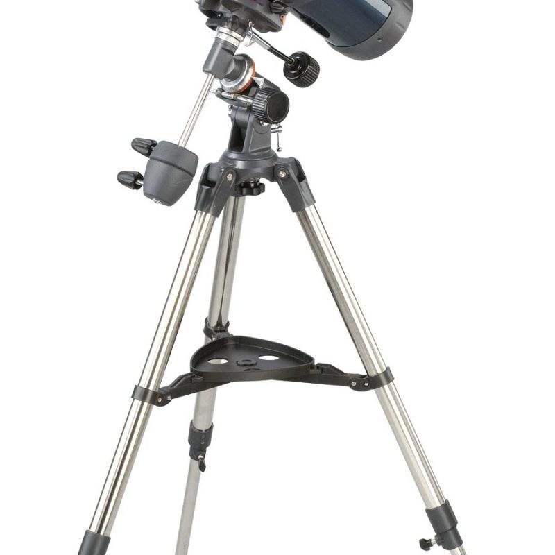Телескоп Celestron AstroMaster 114EQ, Нютонов рефлектор