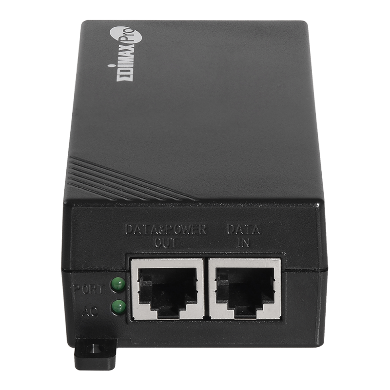 Инжектор Edimax GP-101IT PoE, Gigabit, 30W - Image 2