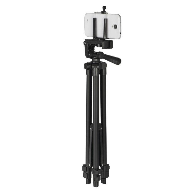 Трипод HAMA Star, за смартфони, GoPro, 112 см, 04640 - Image 3