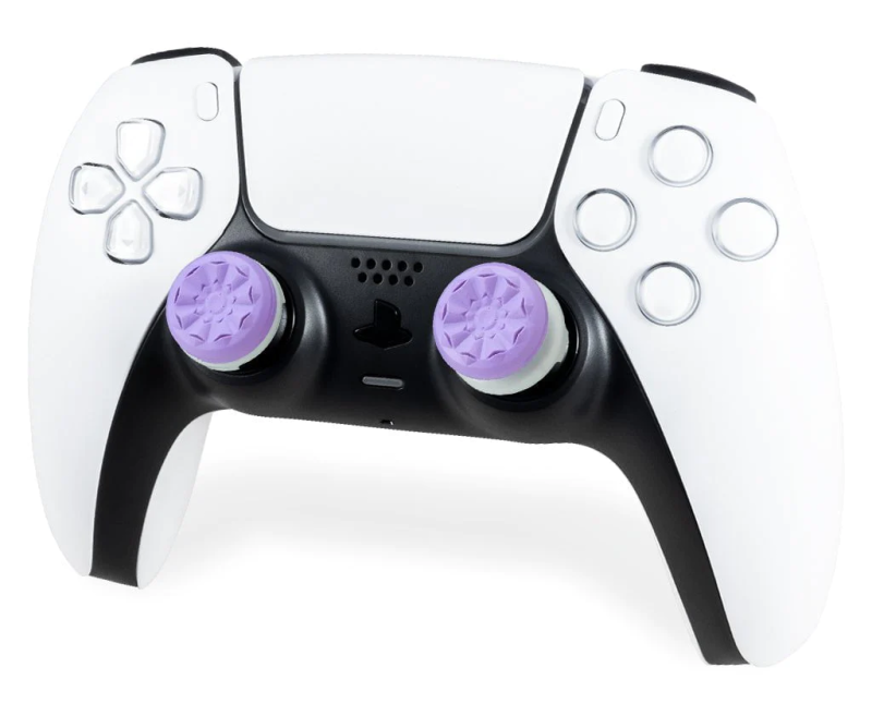 Аксесоар KontrolFreek Performance Thumbsticks FPS Freak Galaxy Purple - Image 3