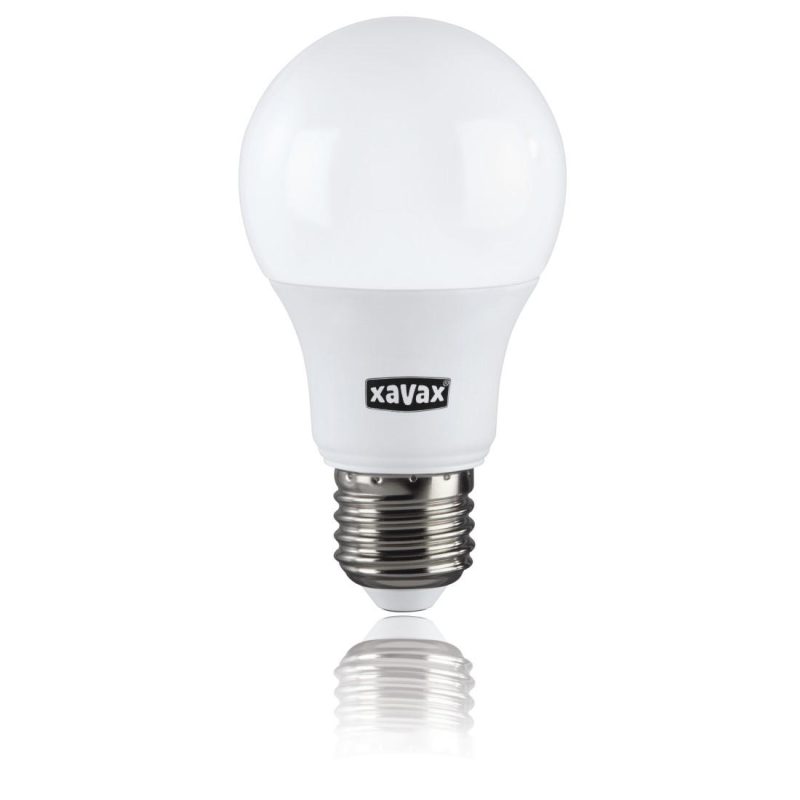 Xavax LED крушка, E27, 806 lm, 60W, 2 бр, 112929 - Image 2