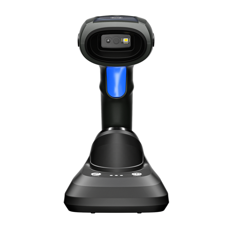 Баркод скенер BIRCH BD-6510T, 2D, USB, Bluetooth, Черен - Image 2
