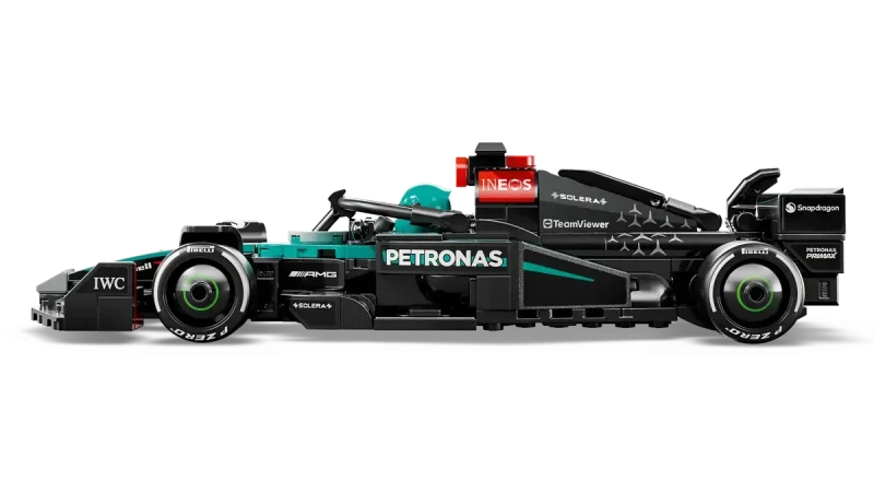 LEGO Speed Champions: Mercedes-Amg F1® W15 Race Car 77244 - Image 2