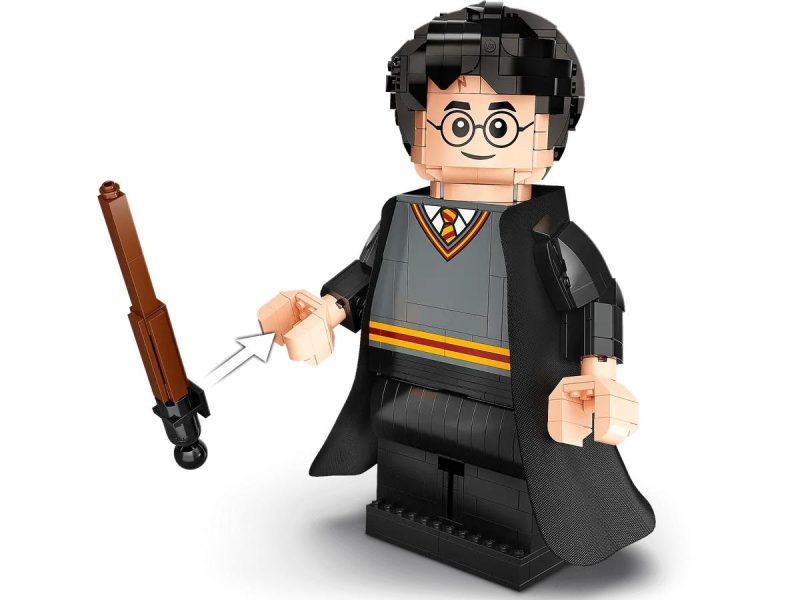 LEGO Harry Potter - Harry Potter & Hermione Granger - 76393 - Image 4