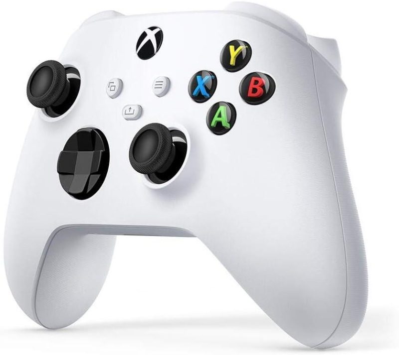 Геймърски контролер Microsoft Xbox, Безжичен, USB-C, Бял - Image 2