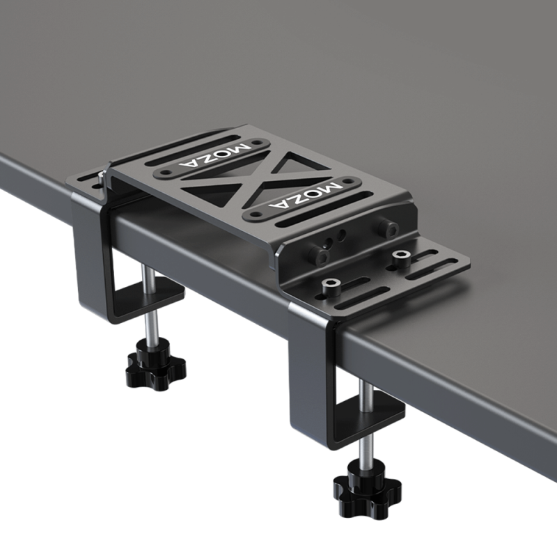 MOZA Wheel Table Clamp за основа R5, R9, R12 - Image 3