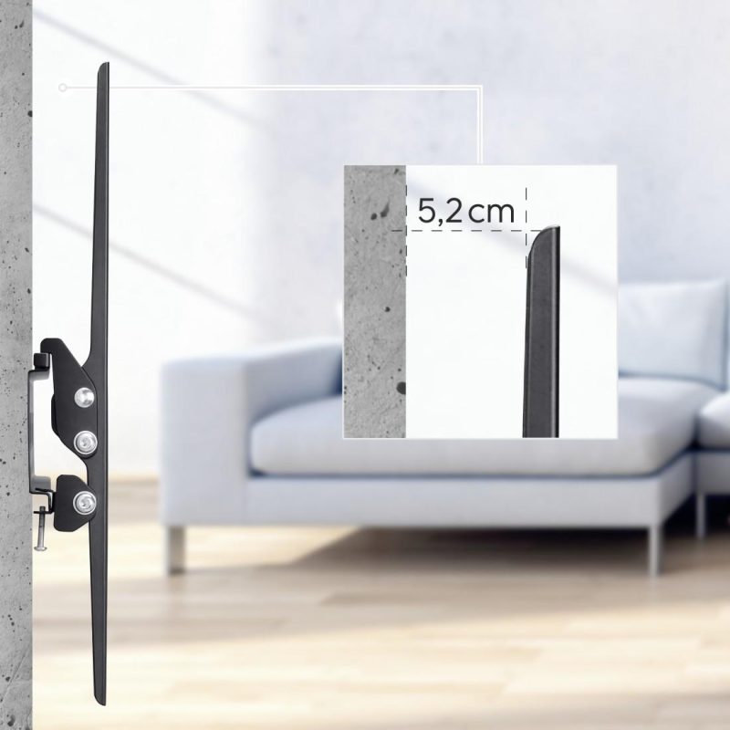 Стенна стойка за TV HAMA, 37-75", 220816 - Image 10