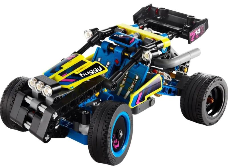 LEGO Technic - Off-Road Race Buggy - 42164 - Image 2