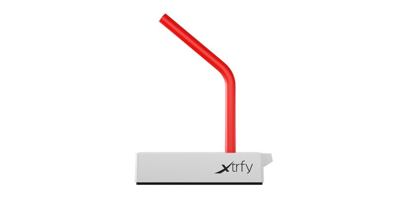 Геймърски аксесоар Bungee Xtrfy B4, за кабела на мишката, Retro - Image 3