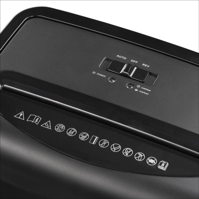 Шредер "Premium M8+", HAMA-50548 - Image 9