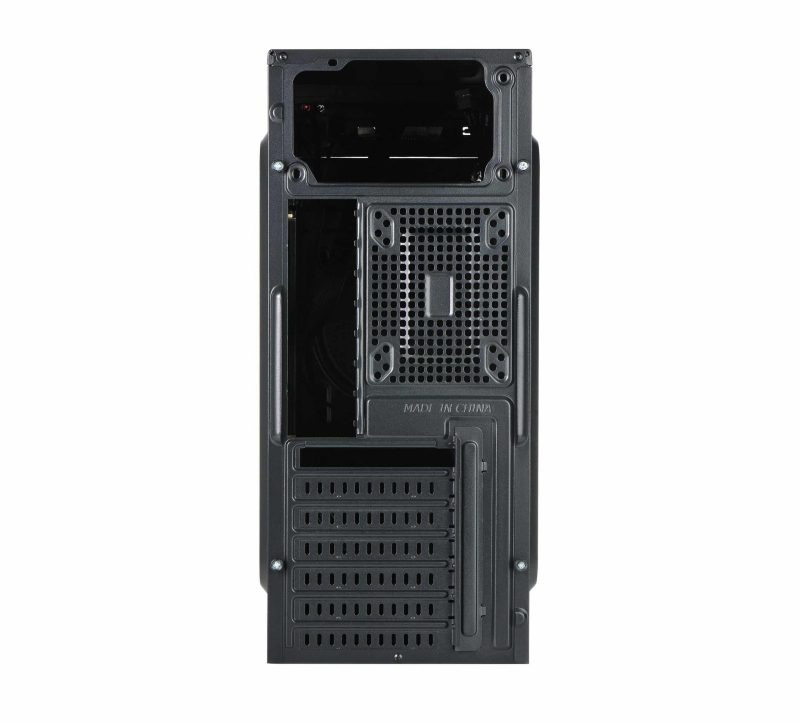 Кутия Spire Supreme 1534, 500W захранване, 2 x USB 2.0, 1 x USB 3.0 - Image 4