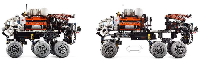 LEGO Technic - Mars Crew Exploration - 42180 - Image 7