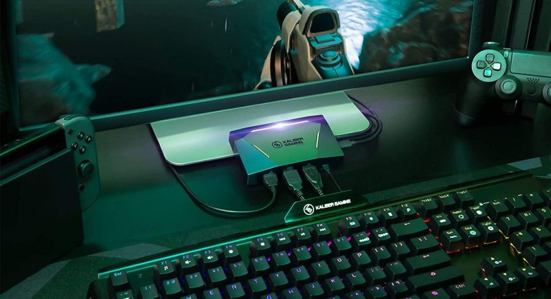 Адаптер ATEN IOGEAR KeyMander 2 3Play, За клавиатура и мишка към PC & Game Consoles - Image 4