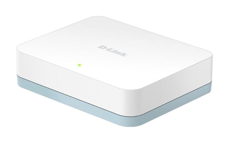 Суич D-Link DGS-1005D/E, 5 портов, 10/100/1000, Gigabit, Desktop - Image 4