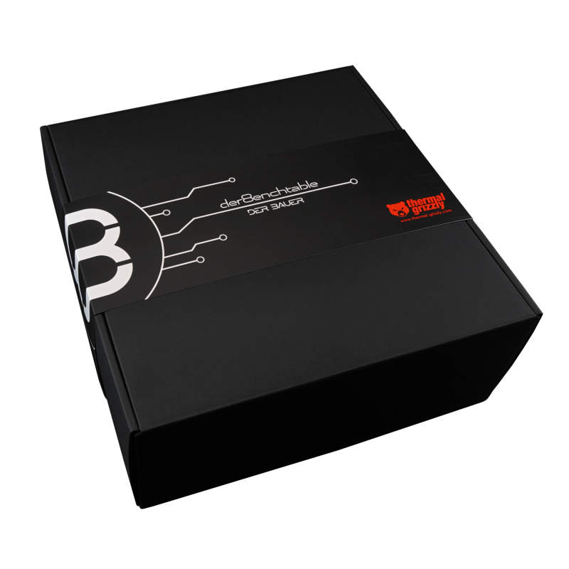 Платка за тестване на хардуер Thermal Grizzly Benchtable Der8enchtable - Image 8
