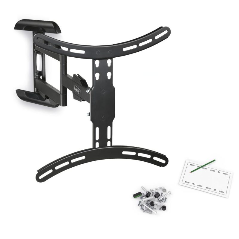 Стенна стойка за TV HAMA, 65", 400х400, до 25кг, 220841 - Image 15