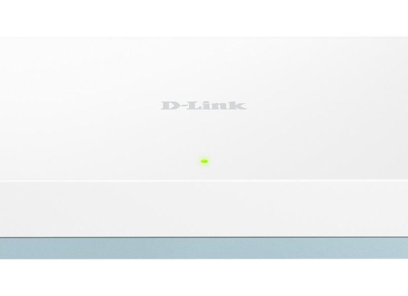 Суич D-Link DGS-1008D/E, 8 портов, 10/100/1000, Gigabit, Desktop