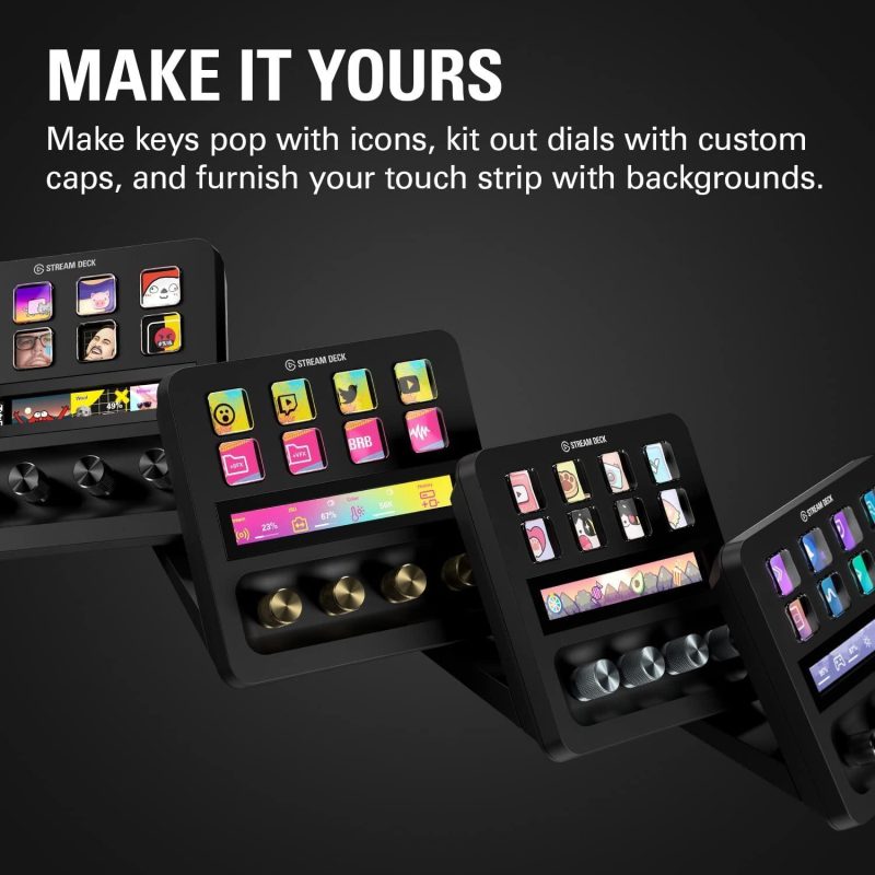 Контролер Elgato Stream Deck Plus - Image 6