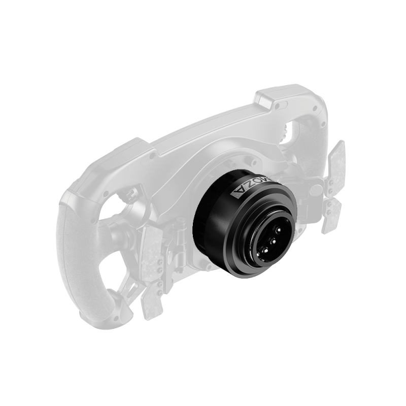 Адаптер MOZA Quick Release - Image 3