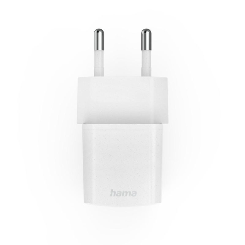 Бързо мини зарядно HAMA "Eco", USB-C, 25 W, 187278 - Image 3