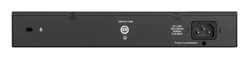 Суич D-Link DGS-1016D/E, 16 портов 10/100/1000, Desktop, rack mount - Image 3