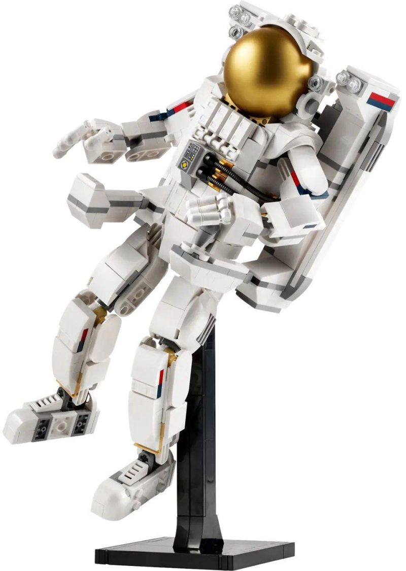 LEGO Creator 3-in-1 - Space Astronaut- 31152 - Image 2