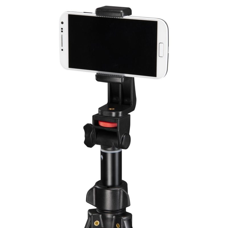 Трипод "Rotary Smartphone" с Bluetooth дистанционно, HAMA-04646 - Image 4