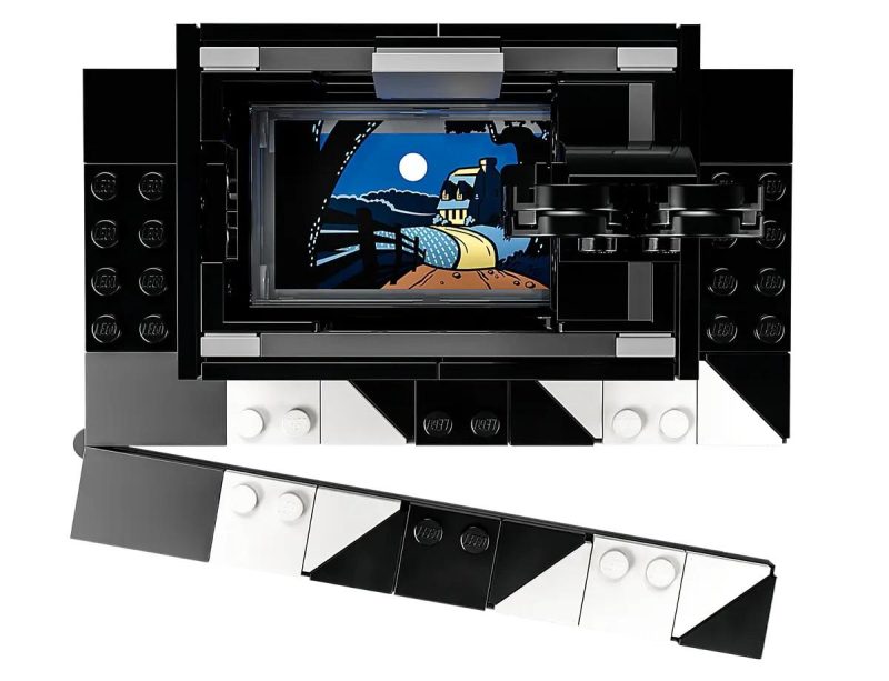 LEGO Disney - Walt Disney Tribute Camera - 43230 - Image 6