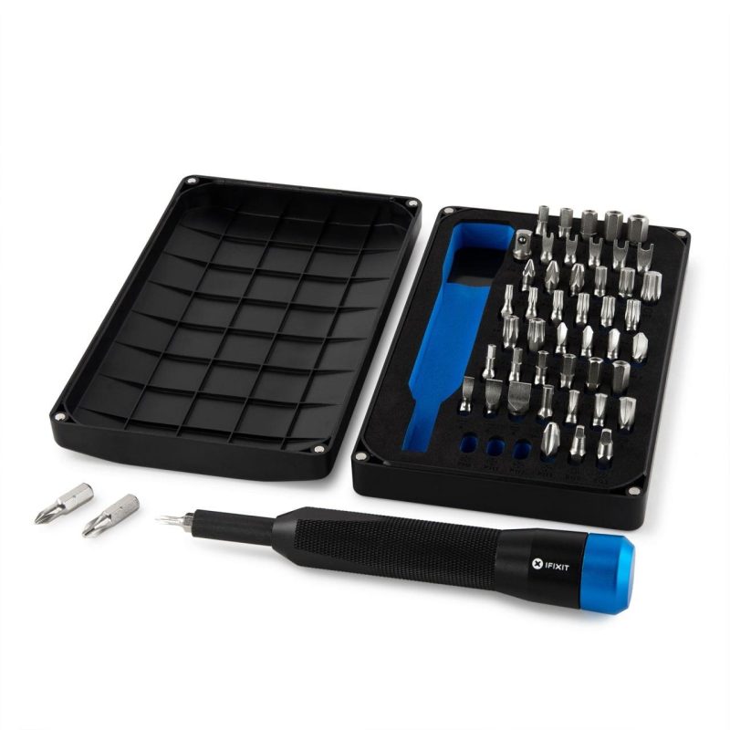 Професионални инструменти iFixit Mahi Precision Bit Set - 48 Precision Bits - Image 2