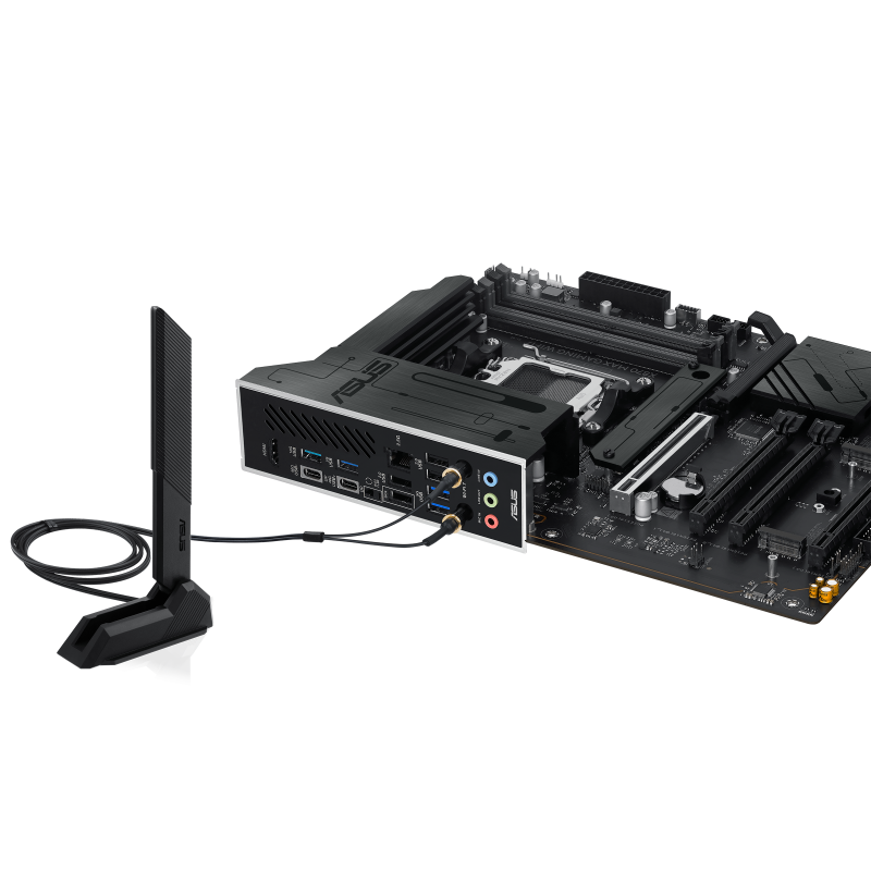 Дънна платка ASUS X870 MAX GAMING WiFi7 AM5 DDR5 - Image 5