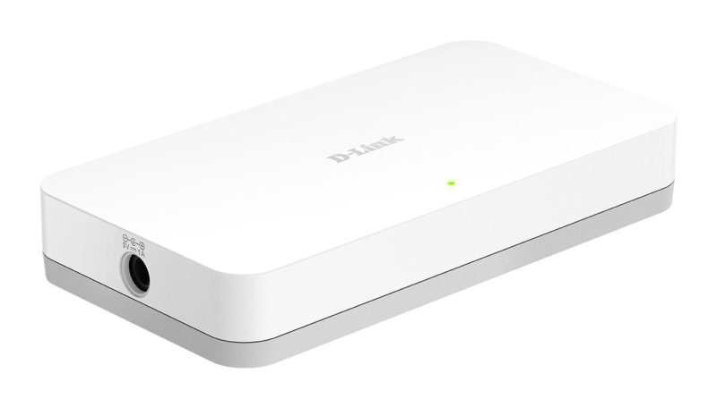 Суич D-LINK GO-SW-8G, 8 портов 10/100/1000, Gigabit, Desktop - Image 5
