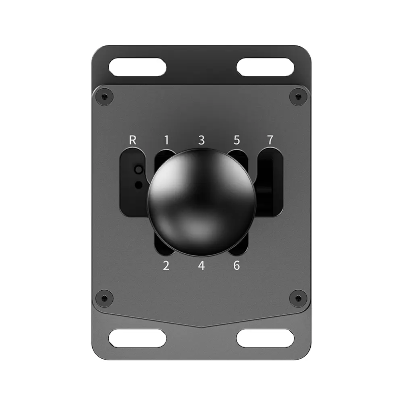 Скоростен лост MOZA HGP Shifter - Image 4