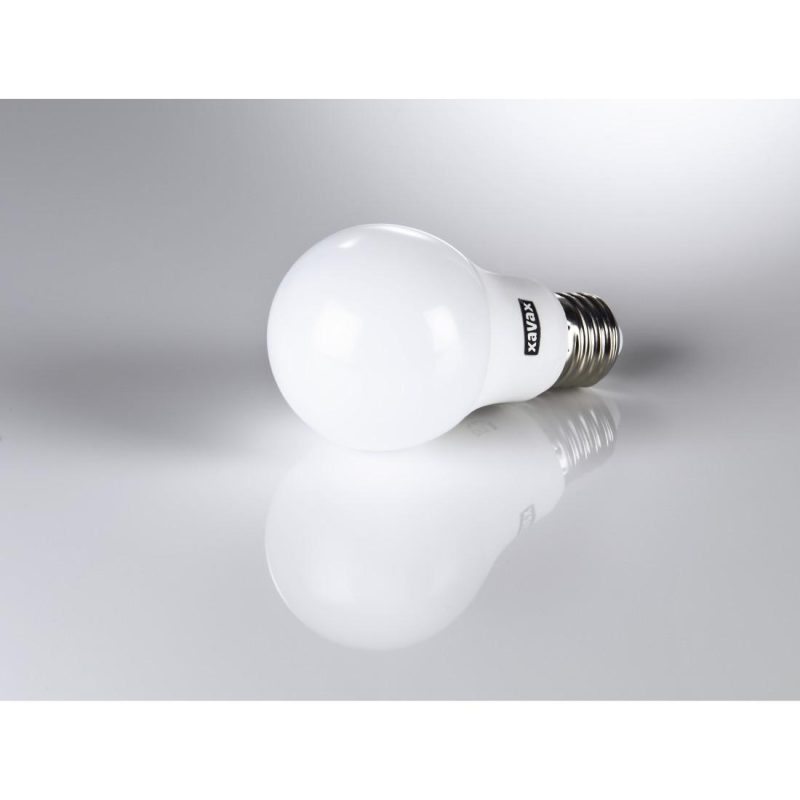 Xavax LED крушка, E27, 806 lm, 60W, 2 бр, 112929 - Image 3