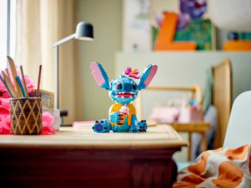 LEGO Disney Classic - Stitch - 43249 - Image 3