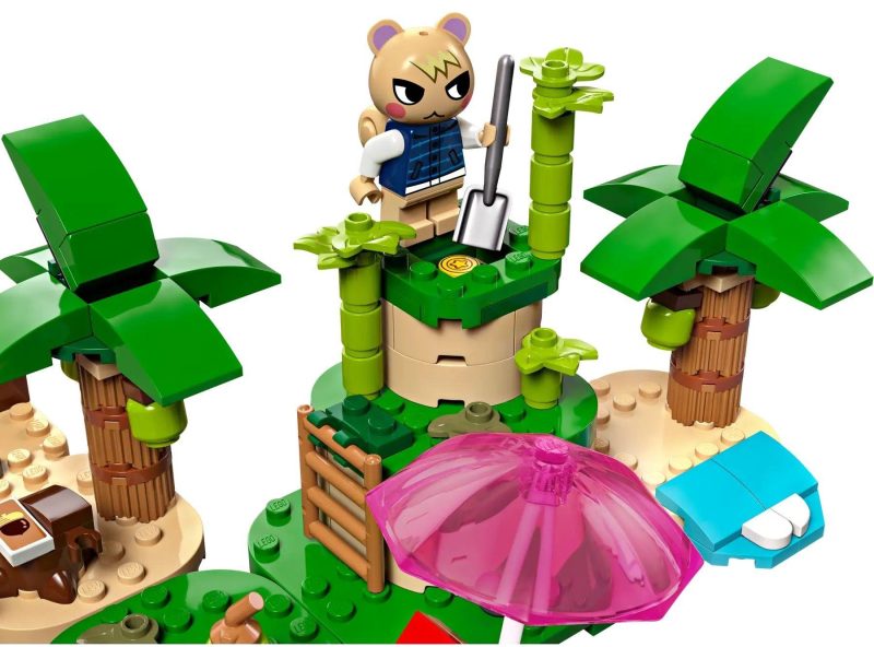LEGO Animal Crossing - Kapp'n's Island Boat Tour, 77048 - Image 5