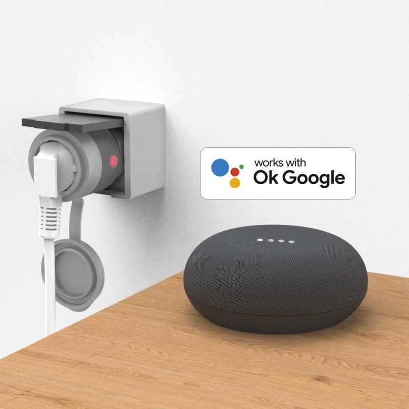 HAMA Смарт WiFi конктакт, "Outdoor", HAMA-176624 - Image 5