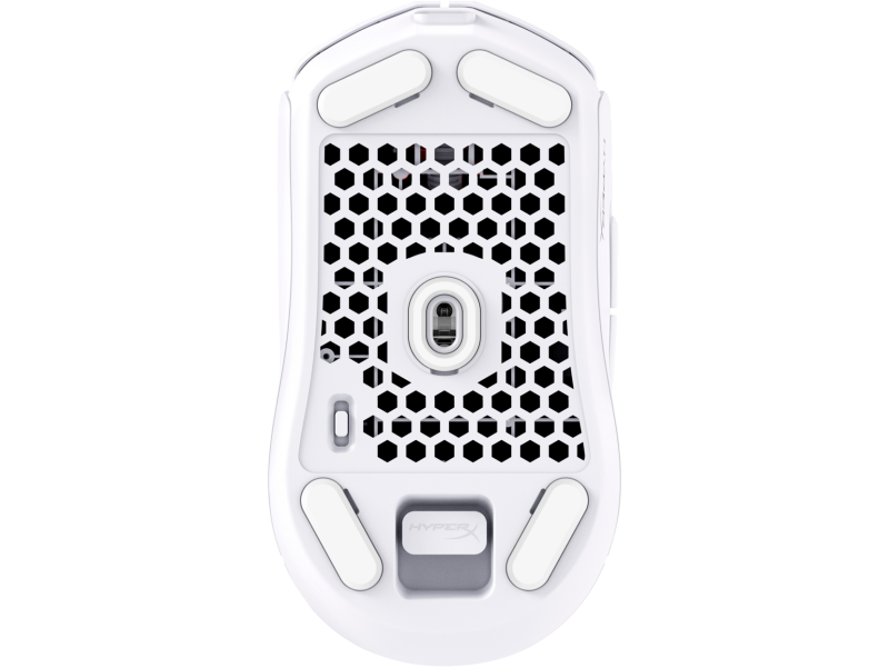 Геймърска мишка HyperX Pulsefire Haste 2 Mini, White - Image 6