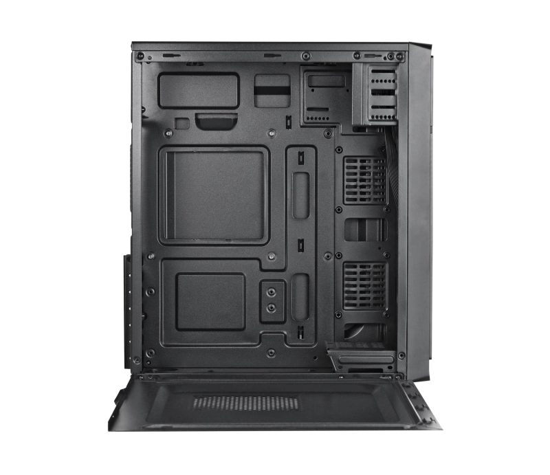 Кутия Spire Supreme 1534, 500W захранване, 2 x USB 2.0, 1 x USB 3.0 - Image 6