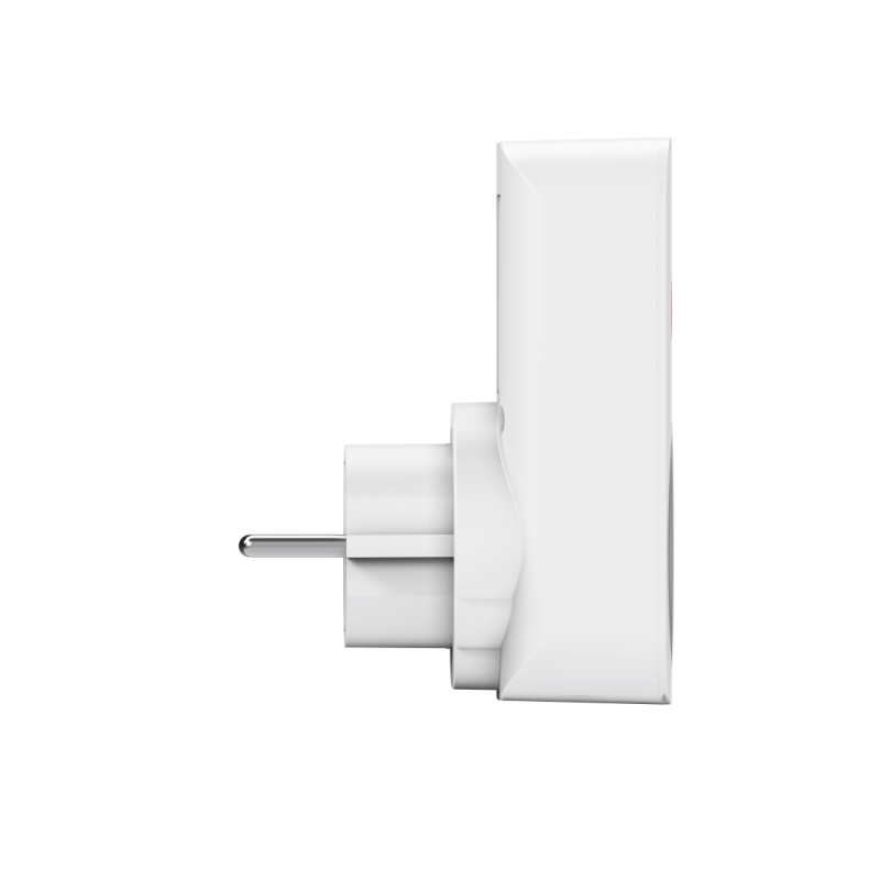 HAMA Смарт WiFi конктакт, 2 USB порта, 2300 W, 10 A, HAMA-176612 - Image 3