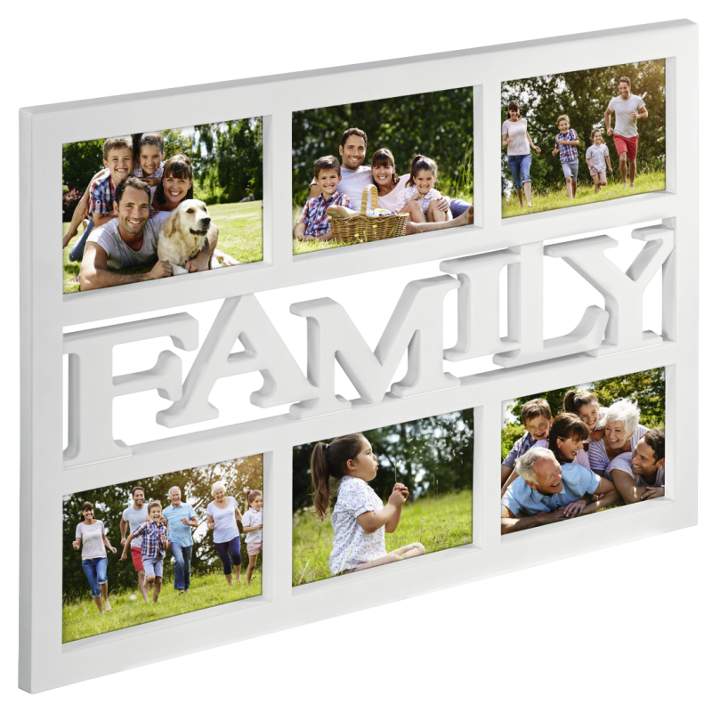 Галерия с портретни рамки "Budapest-Family", HAMA-114369 - Image 2