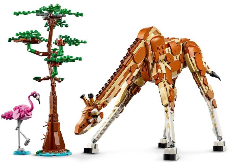 LEGO Creator - Wild Safari Animals - 31150 - Image 3