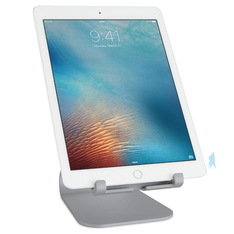 Поставка за таблет Rain Design mStand tablet plus, Астро сив - Image 3