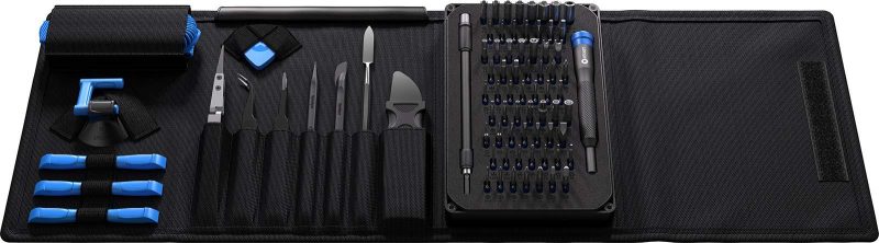 Професионални инструменти iFixit Pro Tech Toolkit - 64 Precision Bits - Image 3