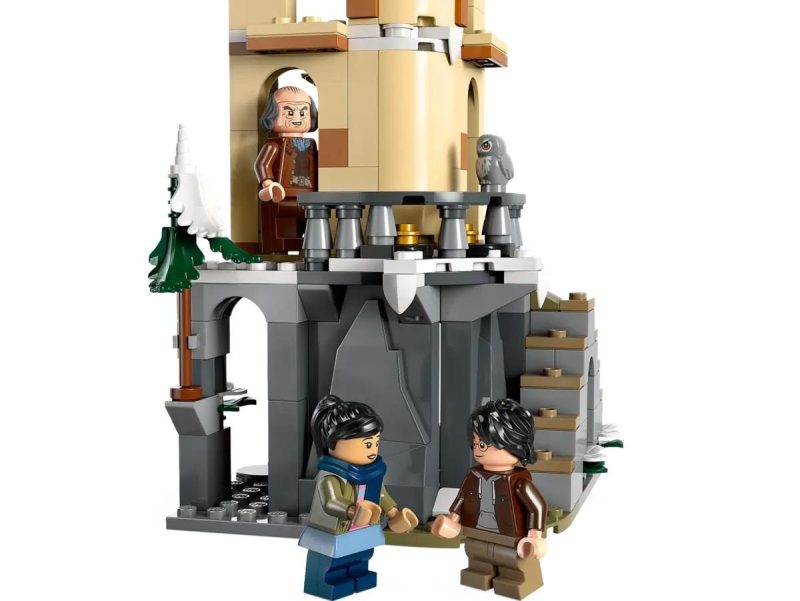LEGO Harry Potter - Hogwarts Castle Owlery - 76430 - Image 3