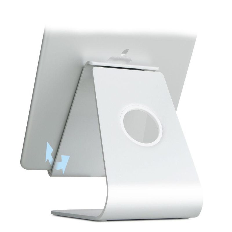 Поставка за таблет Rain Design mStand tablet plus, Сребрист - Image 4
