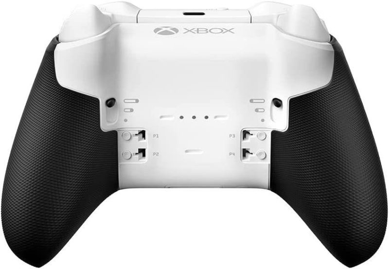 Геймърски контролер Microsoft, За Xbox, Безжичен, Series 2 Core, Бял - Image 2